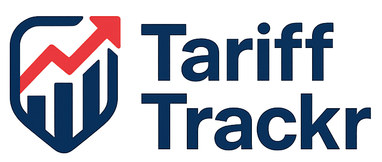 TariffTrackr Logo
